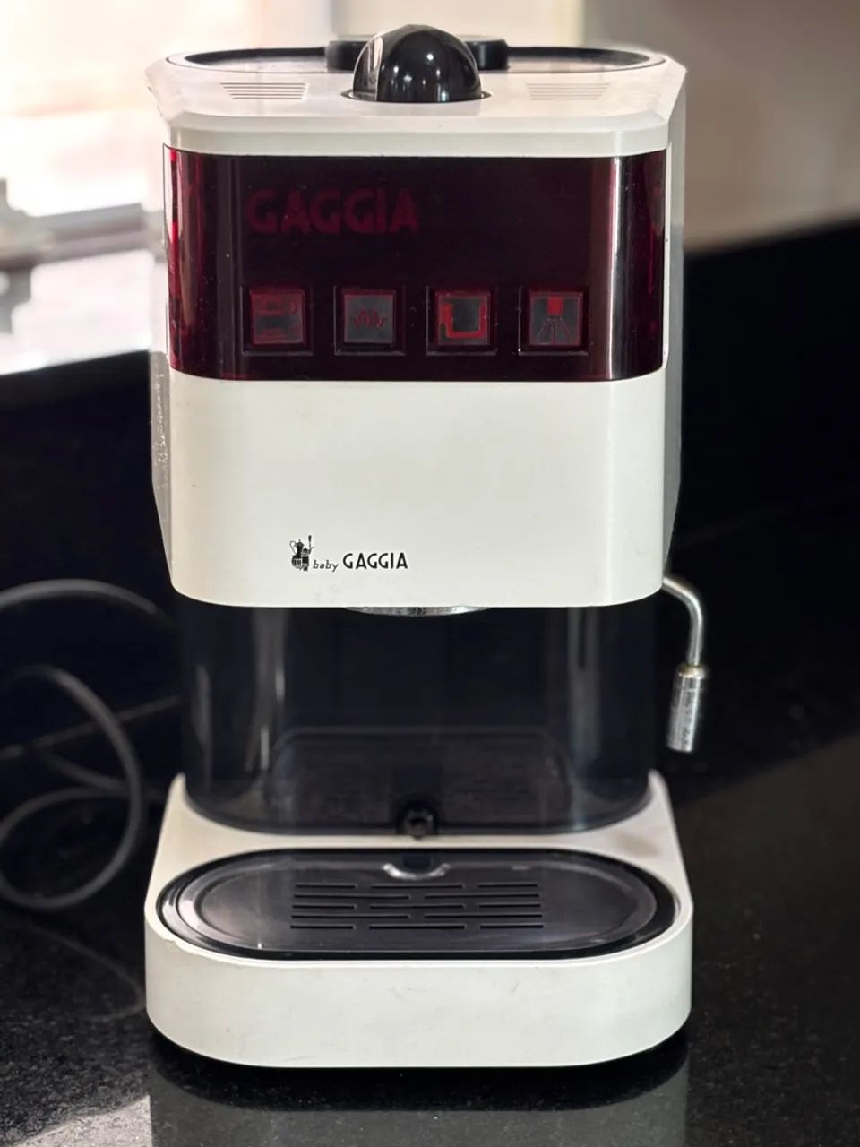 Máquina de Café Espresso Gaggia Baby - Foto 4