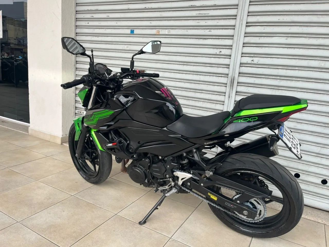 Kawasaki 400 2020 - 1442970817 | OLX
