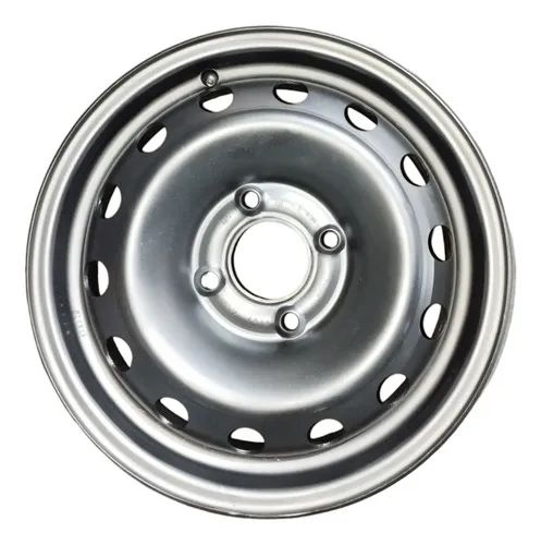 Roda Ferro Aro 14 Peugeot 206