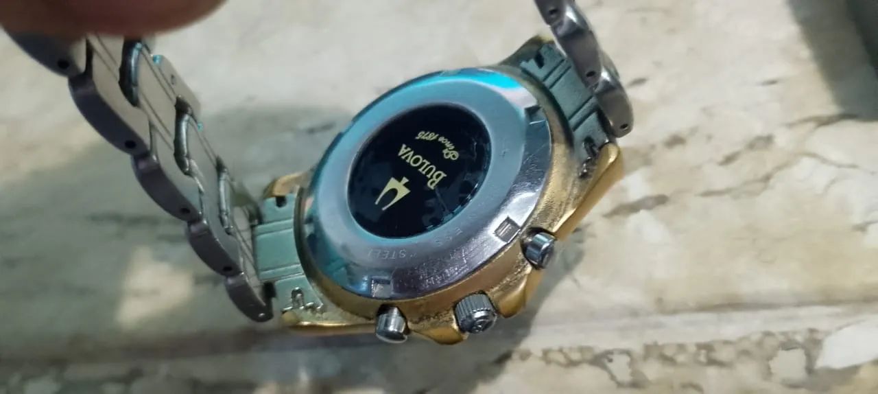 Relógio Bulova Chronograph - Foto 5