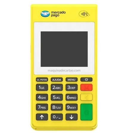 Máquina de cartão point air 2