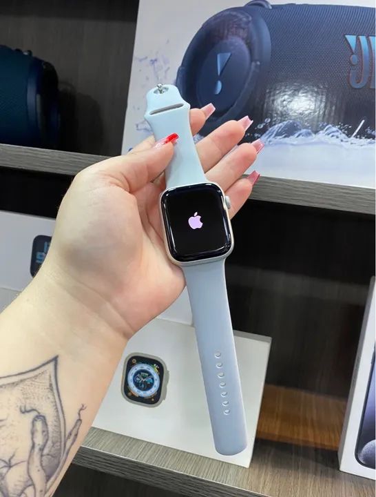 Apple Watch Série 8 45MM GPS+CELULAR 