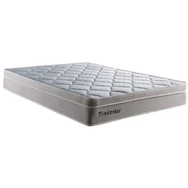 Colchão Casal Tiradentes D28 ,Molas Ensacadas,Pronta Entrega.