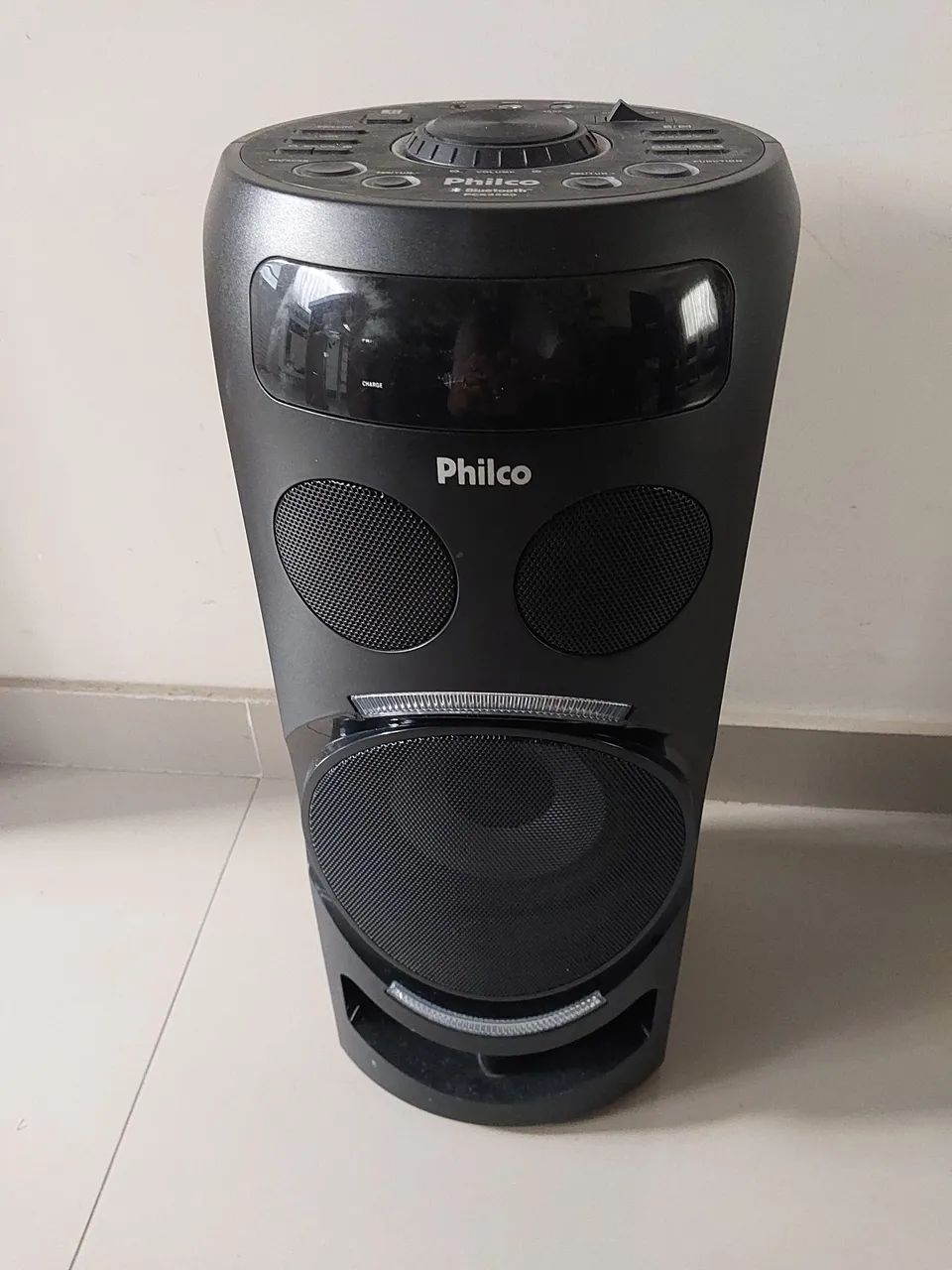 Caixa de Som Philco Bluetooth Pcx3500 - Foto 3