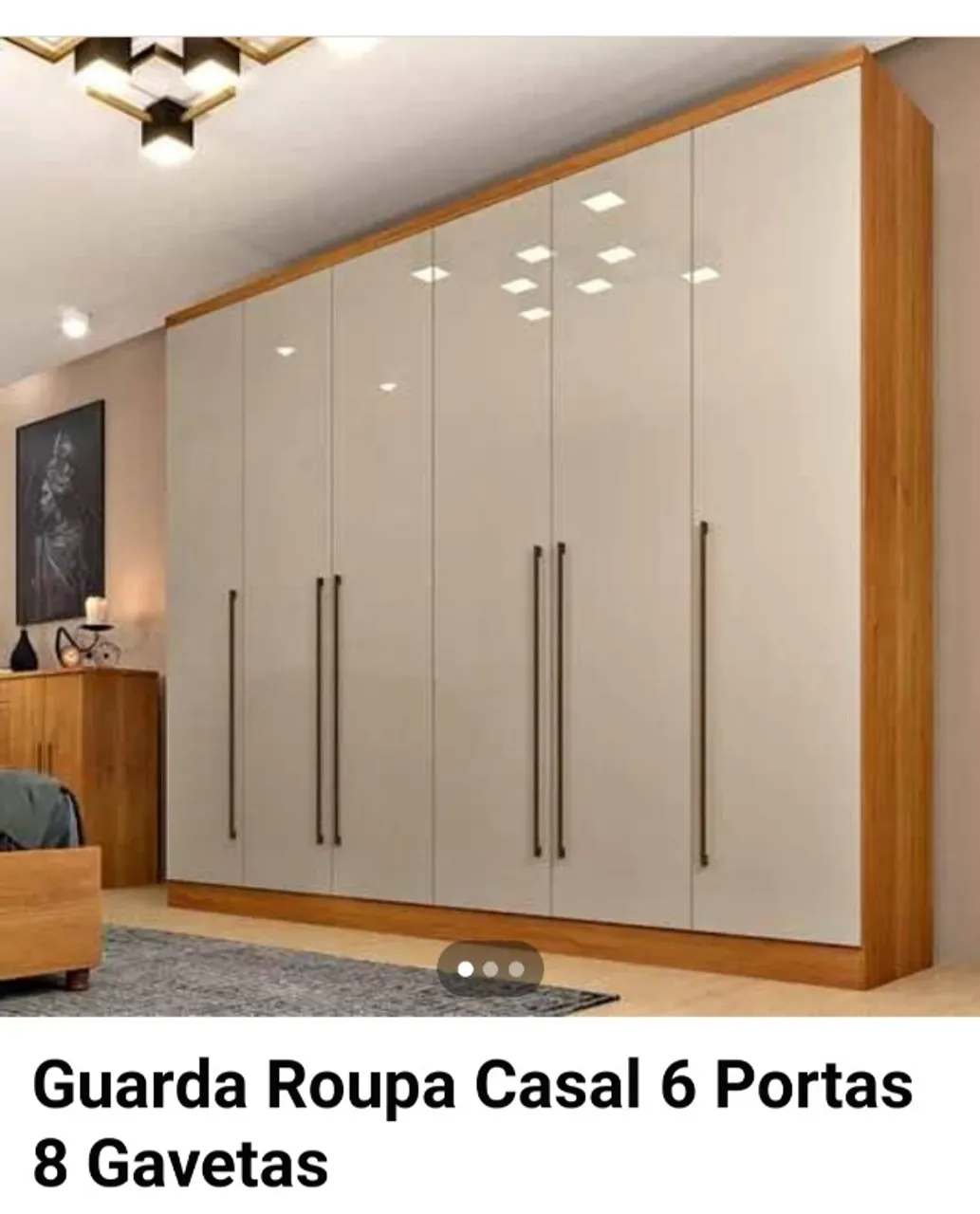 Guarda roupa