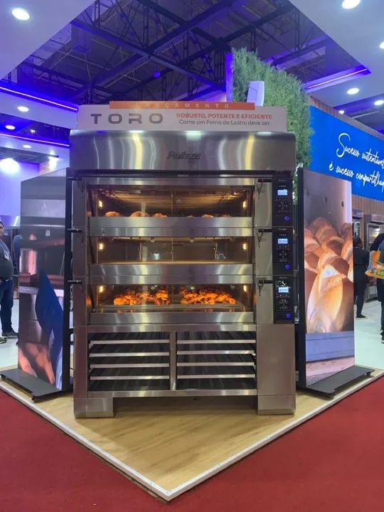 Forno de Lastro - Evandro  - Foto 2