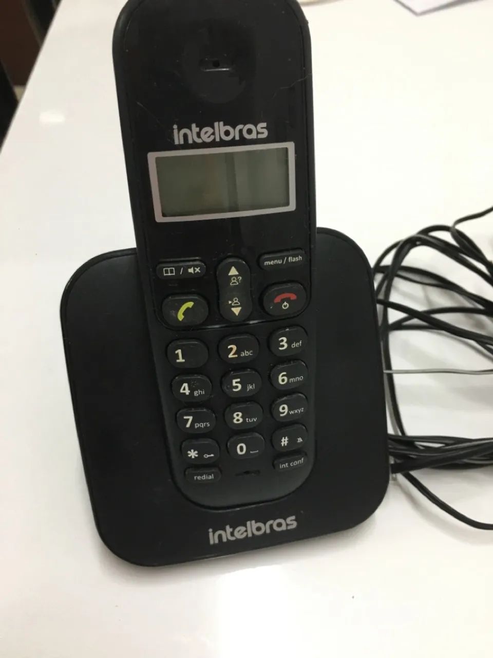 Telefone Fixo Intelbras - Sem Fio