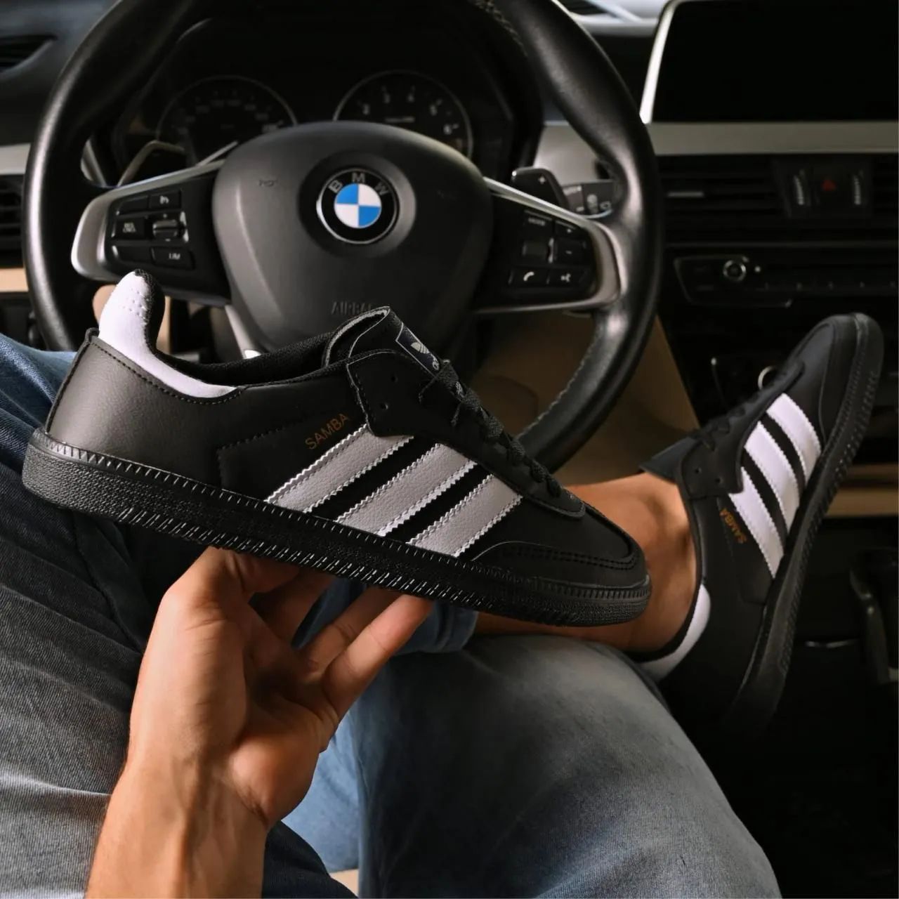 Tênis Adidas Samba