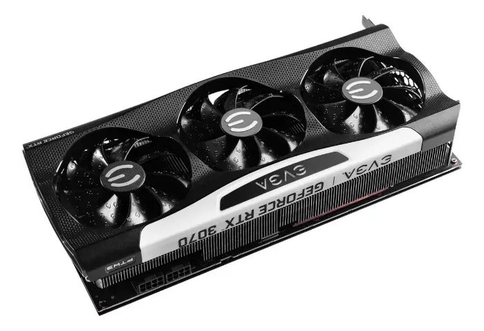 グラフィックボード・グラボ・ビデオカード EVGA GeForce RTX 3070 FTW3 ULTRA GAMING Placa Gráfica Evga Geforce Rtx 3070 Ftw3 Ultra Gaming 8gb - Placas