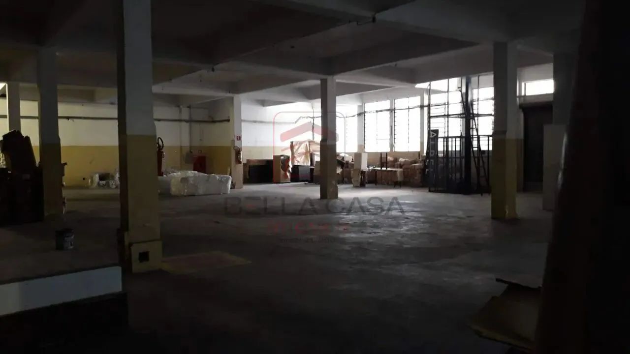 Galpão ótimo estado de conservação no Bairro Catumbi - Belém , 2.030m2 - Foto 2