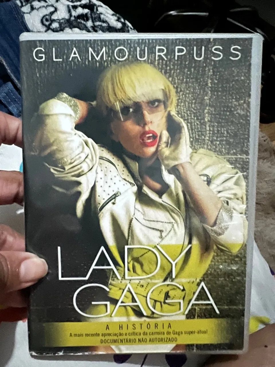 DVD Lady Gaga - A História - Foto 3