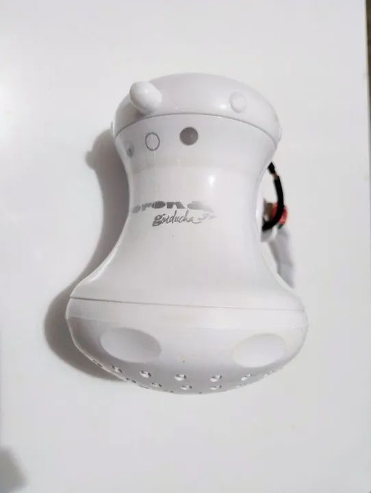 Ducha Hidra Gorducha 3 temperatura 127v