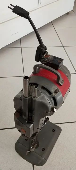 Máquina Para Cortar Tecidos  - Foto 3