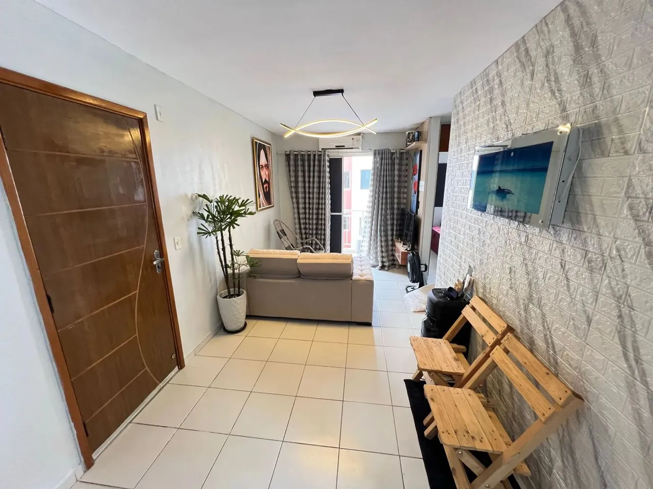 JARDIM PARADISO GiRASSOL 2 Qts 49m² Modulados 1 Vaga