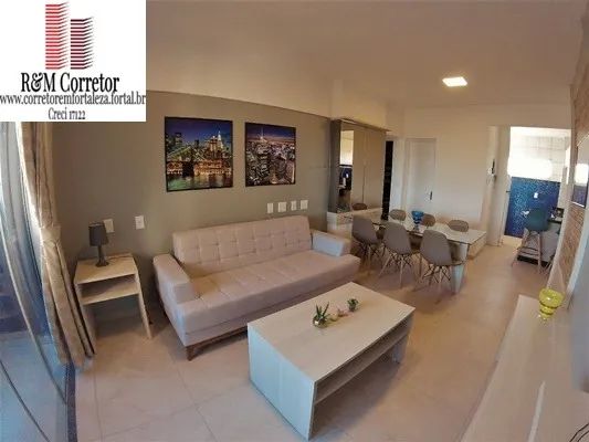 Apartamento por Temporada A Partir R$ 200,00 na  Praia do Futuro em Fortaleza-CE   - Foto 4