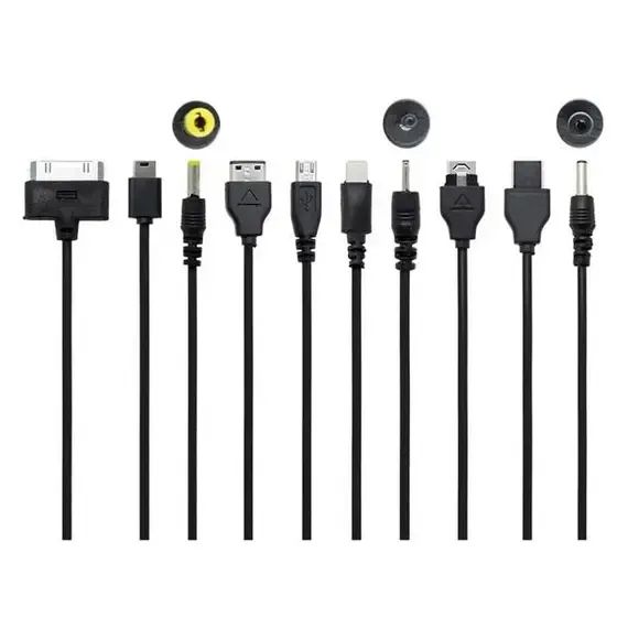 Cabo Usb Universal 10 em 1 LE-113 - Foto 2
