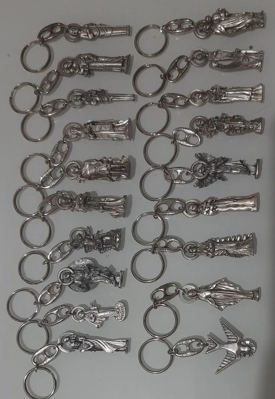Coleção de Chaveiros.  - Foto 2