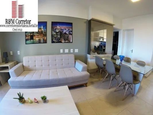 Apartamento por Temporada A Partir R$ 200,00 na  Praia do Futuro em Fortaleza-CE   - Foto 3