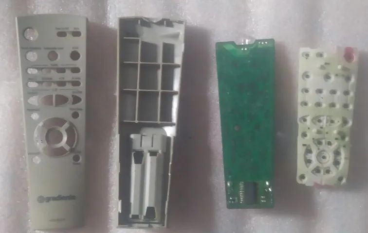 Controle Remoto Micro System Gradiente as-580 ah59-00134z - Original - Foto 3