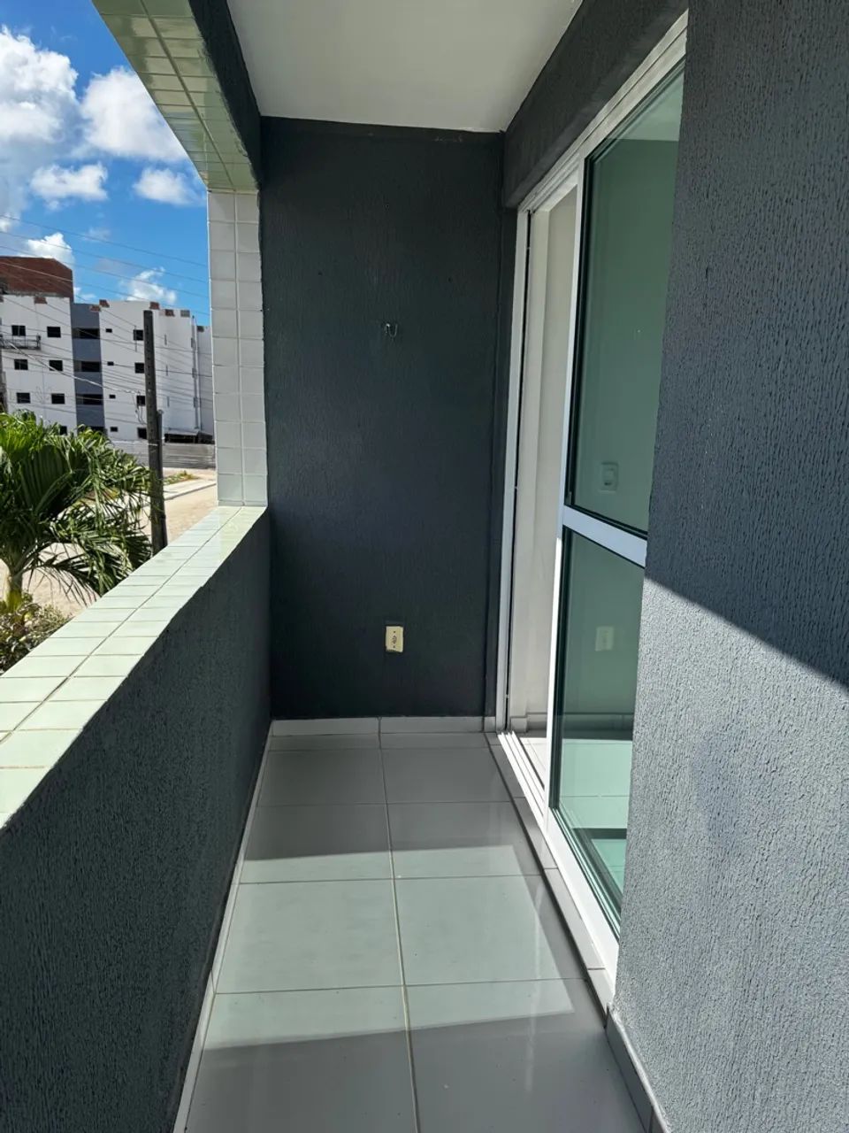 Apt. Bairro Paratibe, 2 quartos $ 160.000,00