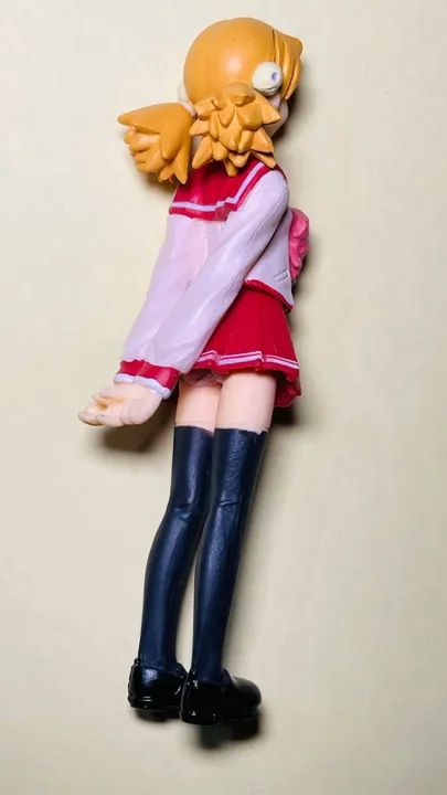 Karin Sasamori SR Figure - Yujin Figura Estática Gashapon Heart 2 - altura 9 cm Anime Girl - Foto 2