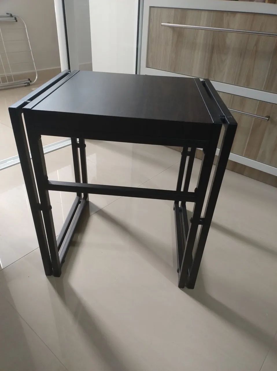 4 banquetas modelo industrial  - Foto 2