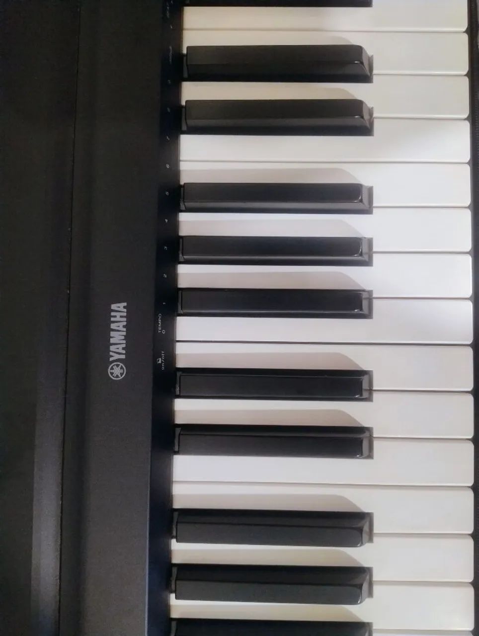Piano digital qYamaha P45