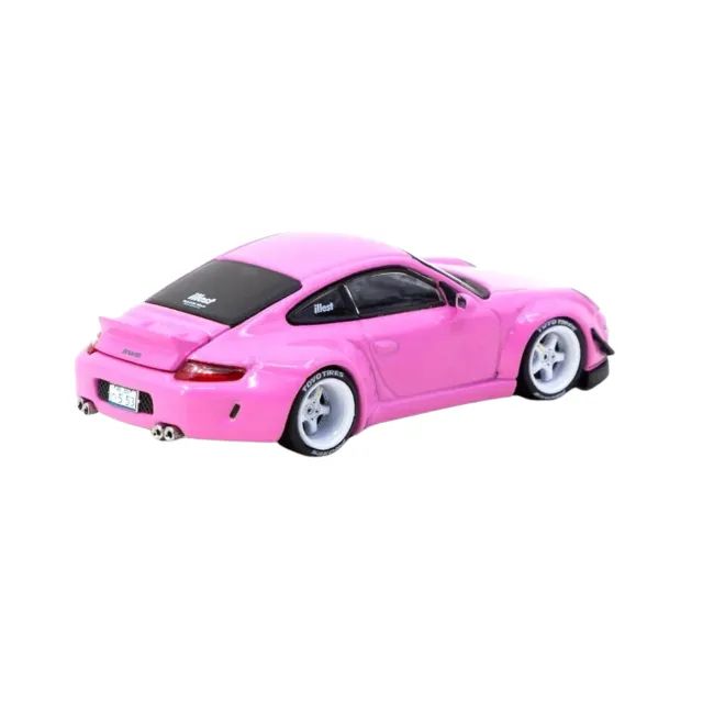 RWB 997 Rosa - Tarmac Works - Foto 3