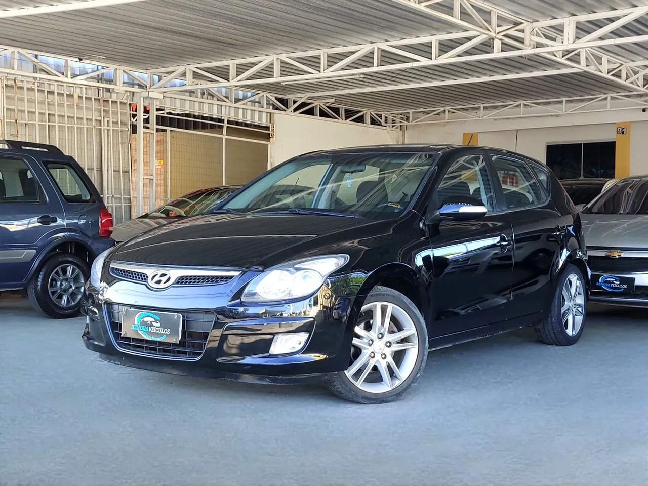 Hyundai I30 2012 Usados e Novos