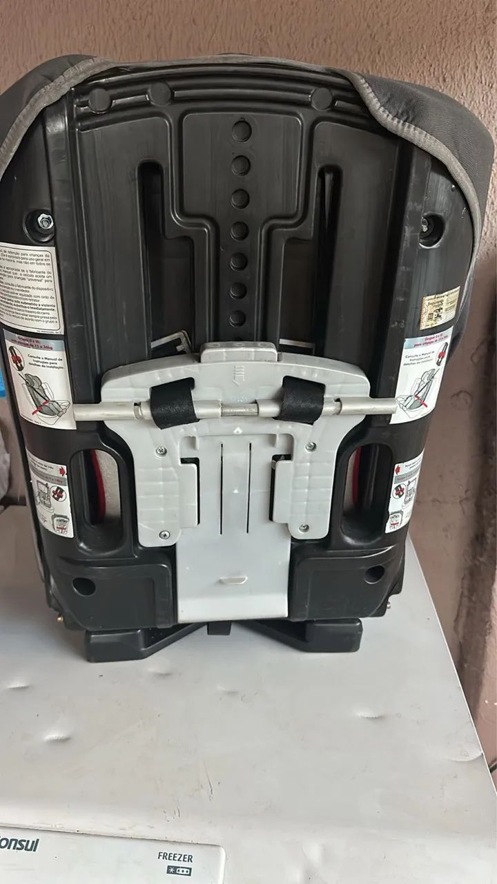 Vende cadeirinha de bebe - Foto 3
