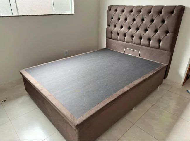 BASE SUPORTE PARA COLCHAO TEMOS CASAL QUEEN E KING 
