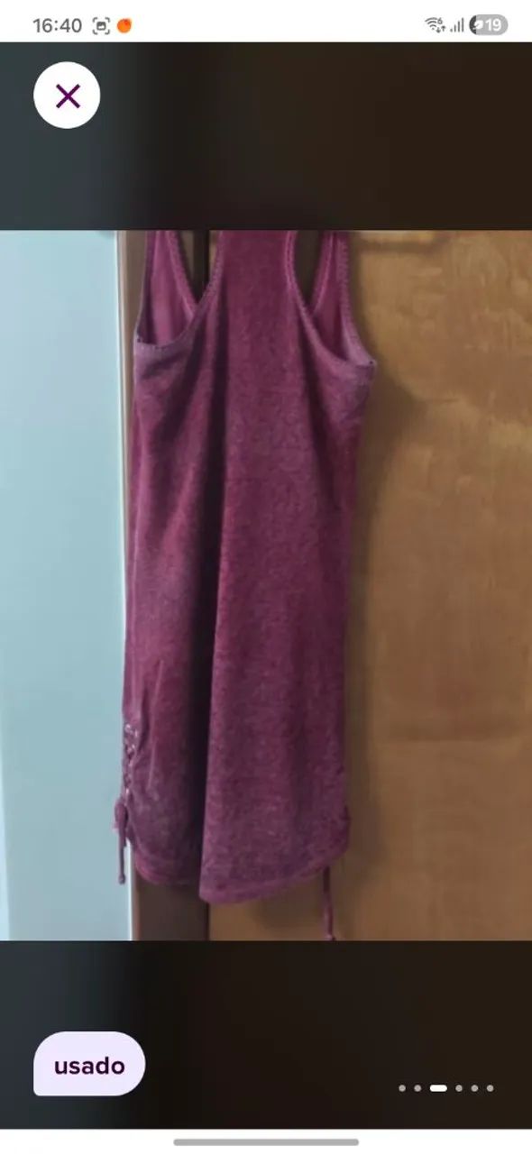 Vestido estonado John John - Foto 3