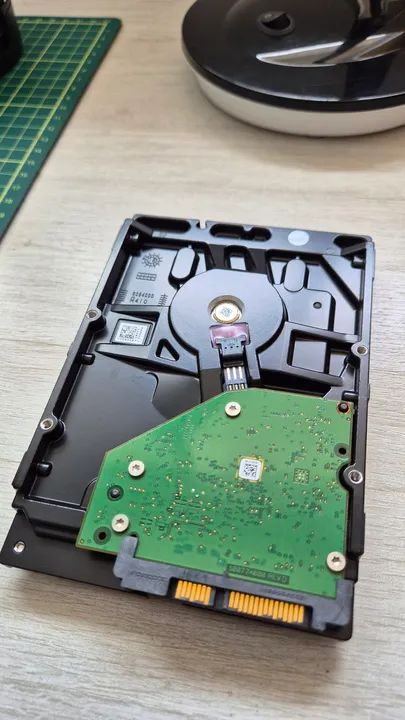 HDD Seagate BarraCuda 1TB SATA III 7200 RPM - Foto 4