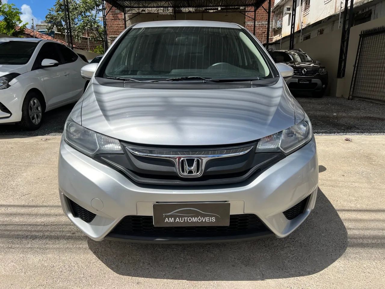 HONDA FIT LX 1.5 AUTOMÁTICO 