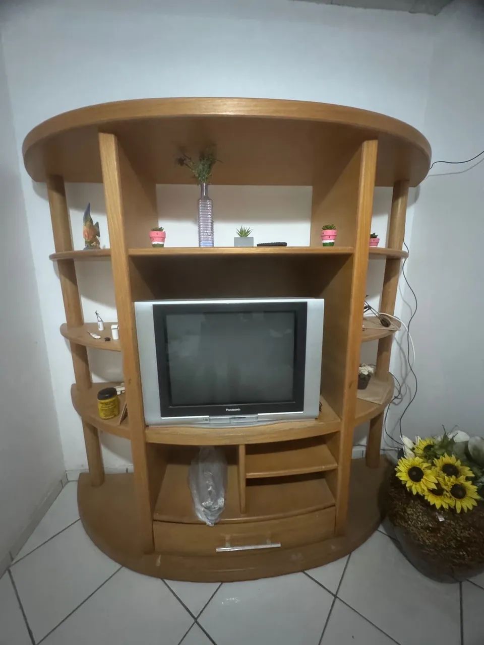 Vendo estante Tok Stok 