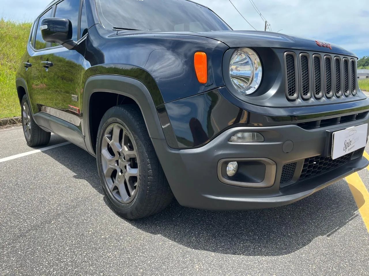 Jeep Renegade Série 75 anos 2016!! Novíssimo!! - Foto 3
