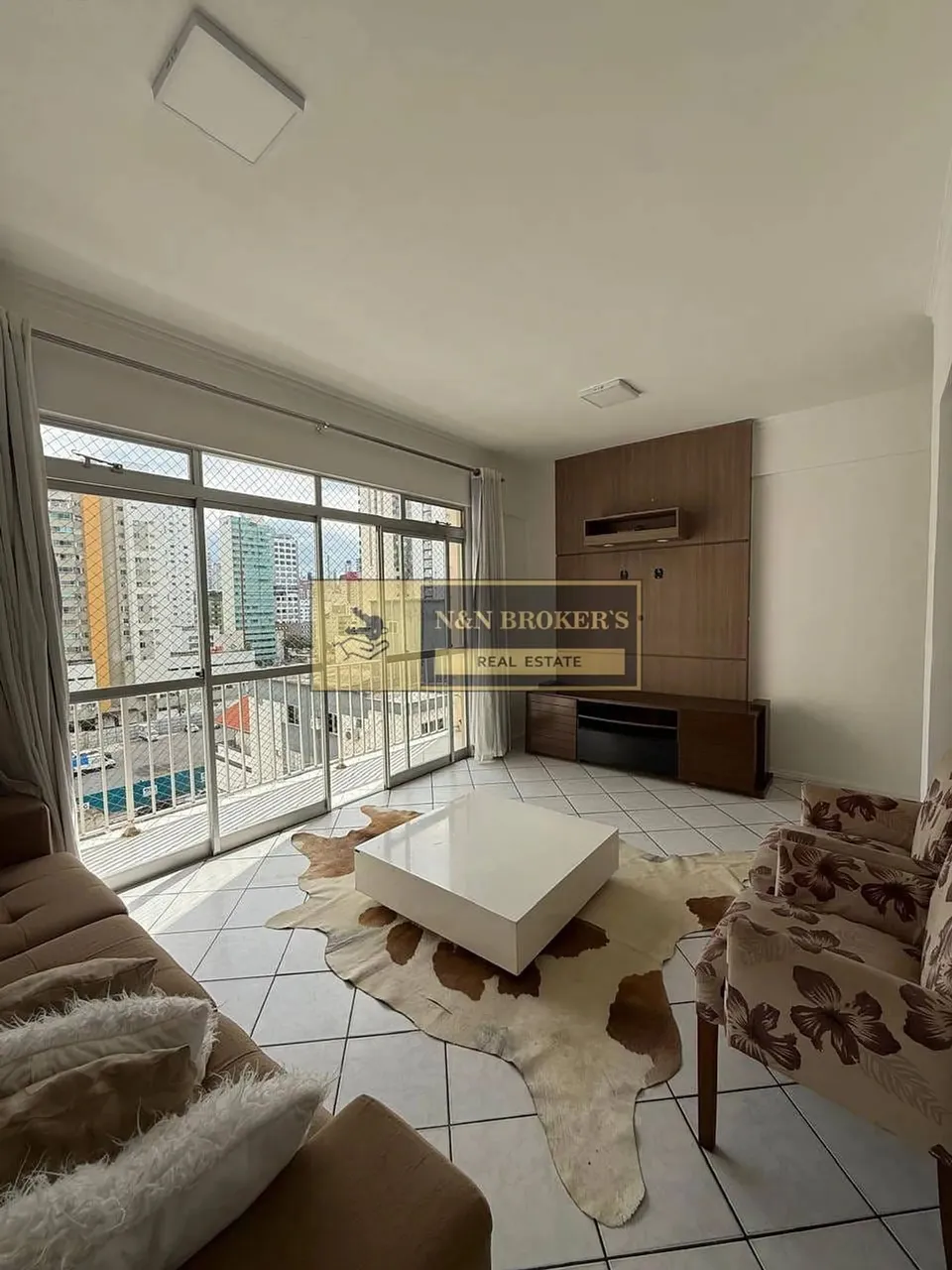 Apartamento para locação, Centro, Balneário Camboriú, SC