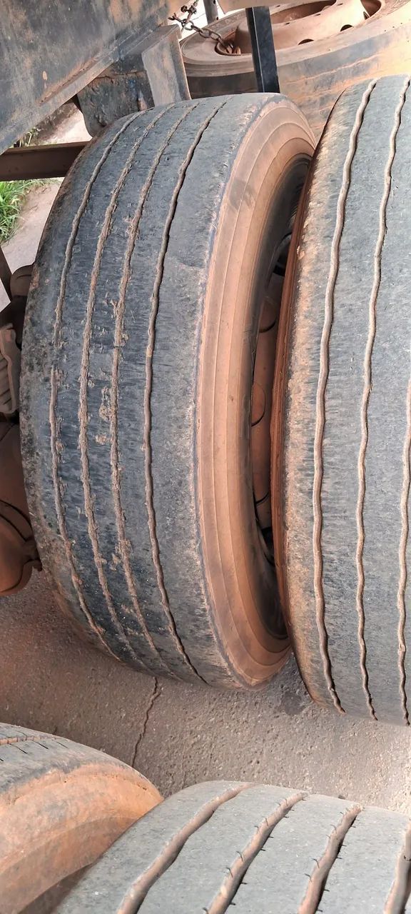 Carreta 99 guerra - Foto 6