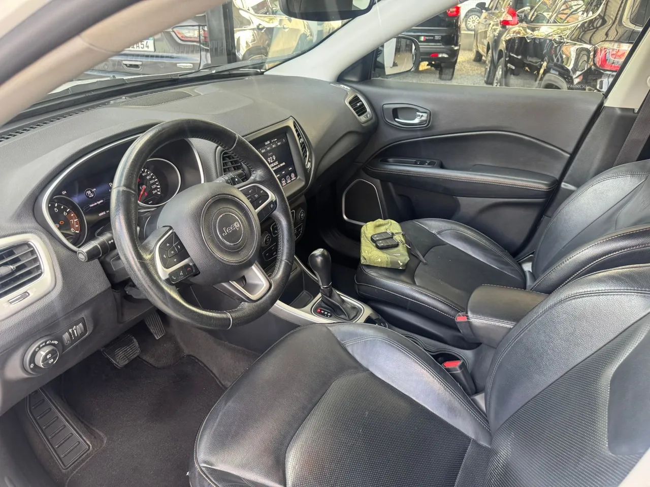 COMPASS LONGITUDE 2020 68 mks - Foto 9