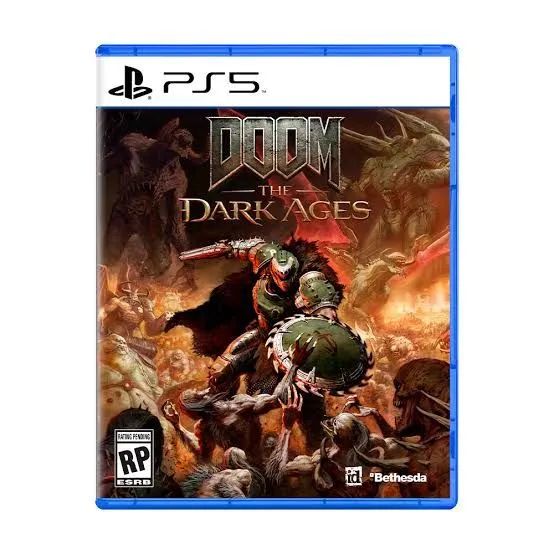 Doom The Dark Ages<br>Ps5