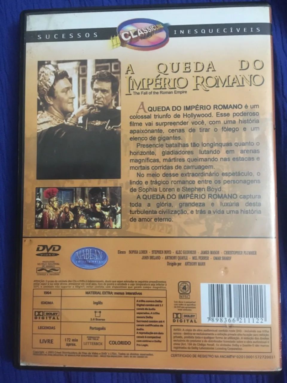 A Queda do Império Romano - Foto 3