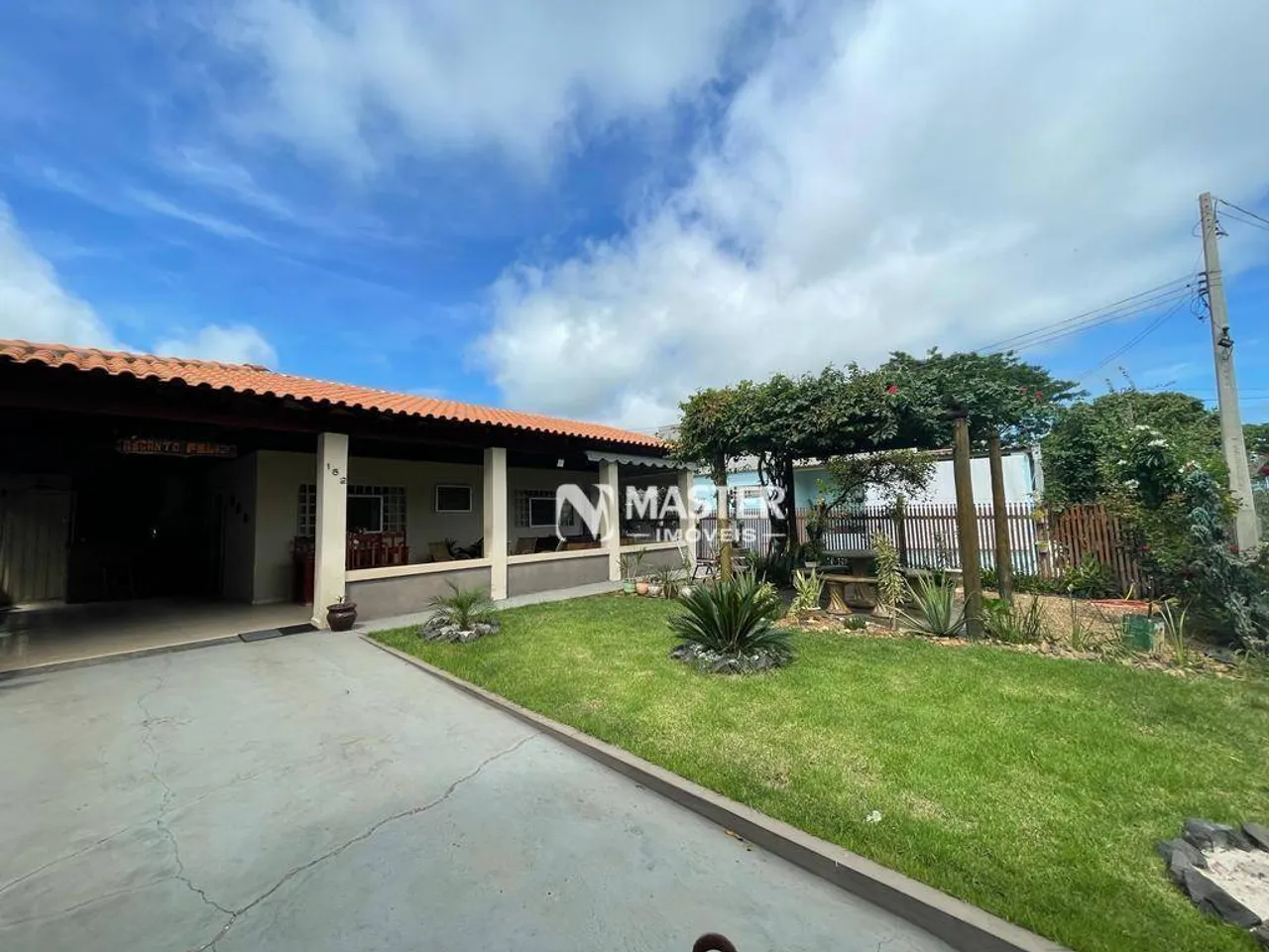 Rancho à venda, 120 m² por R$ 190.000,00 - Centro - Sabino/SP