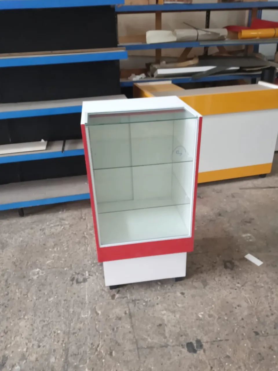 Balcão expositor  - Foto 2