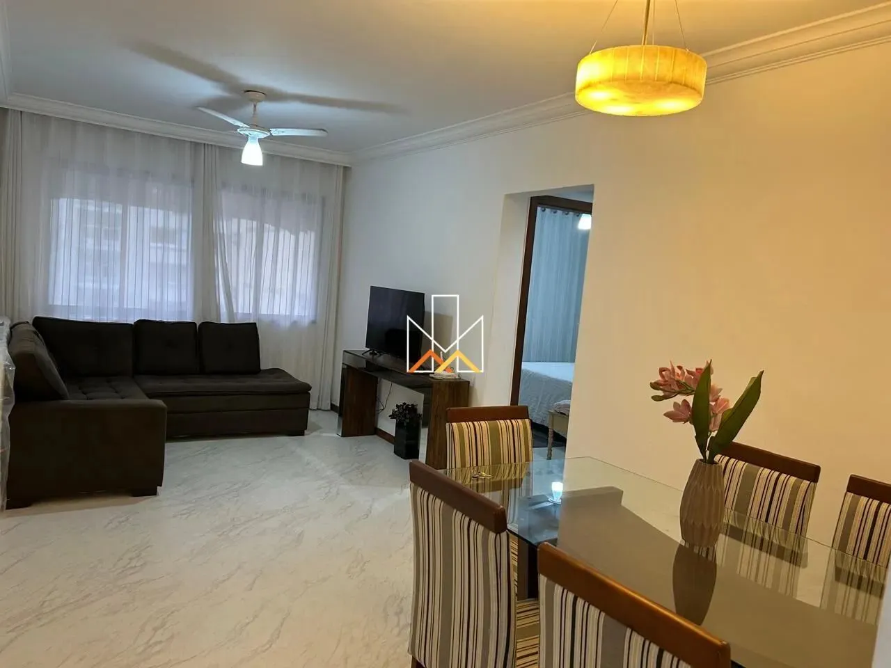 Excelente apto com 2 quartos em Praia da Costa - Vila Velha - ES