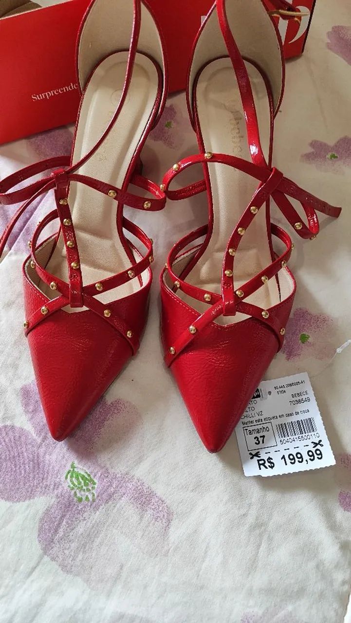 Sapato scarpim