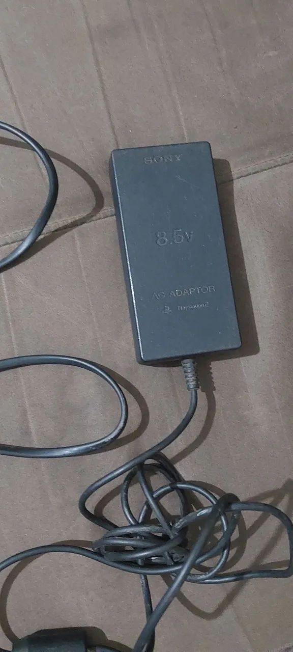 Fonte de ps2 original