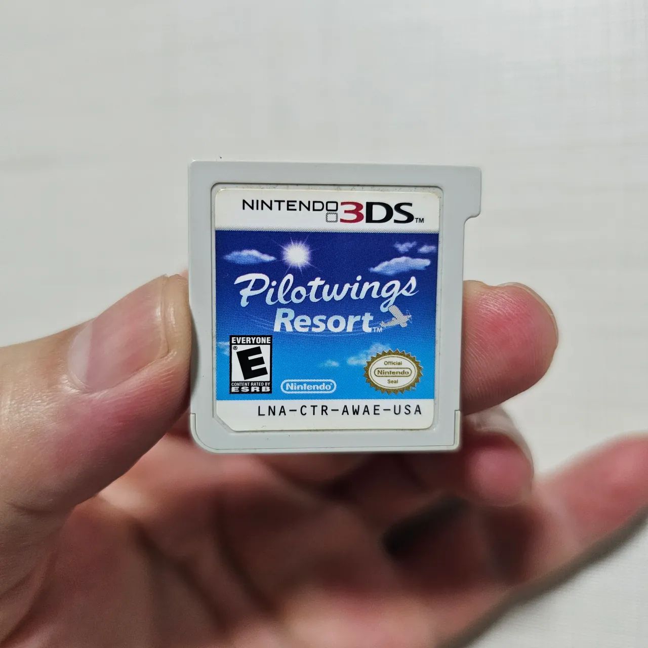 Pilotwings Resort - Nintendo 3DS