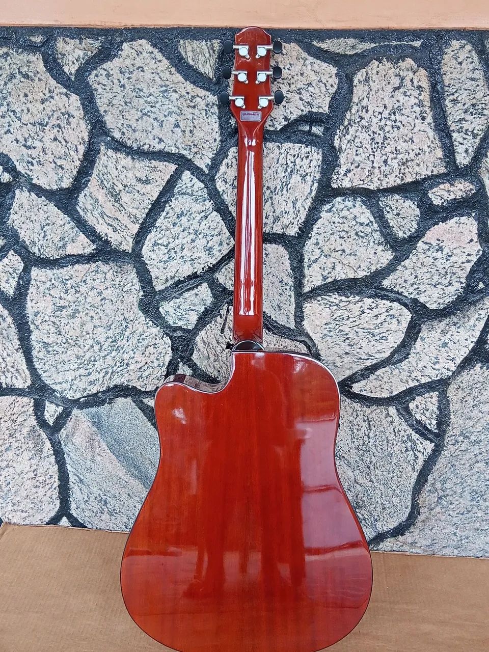 Violão elétrico - Foto 3