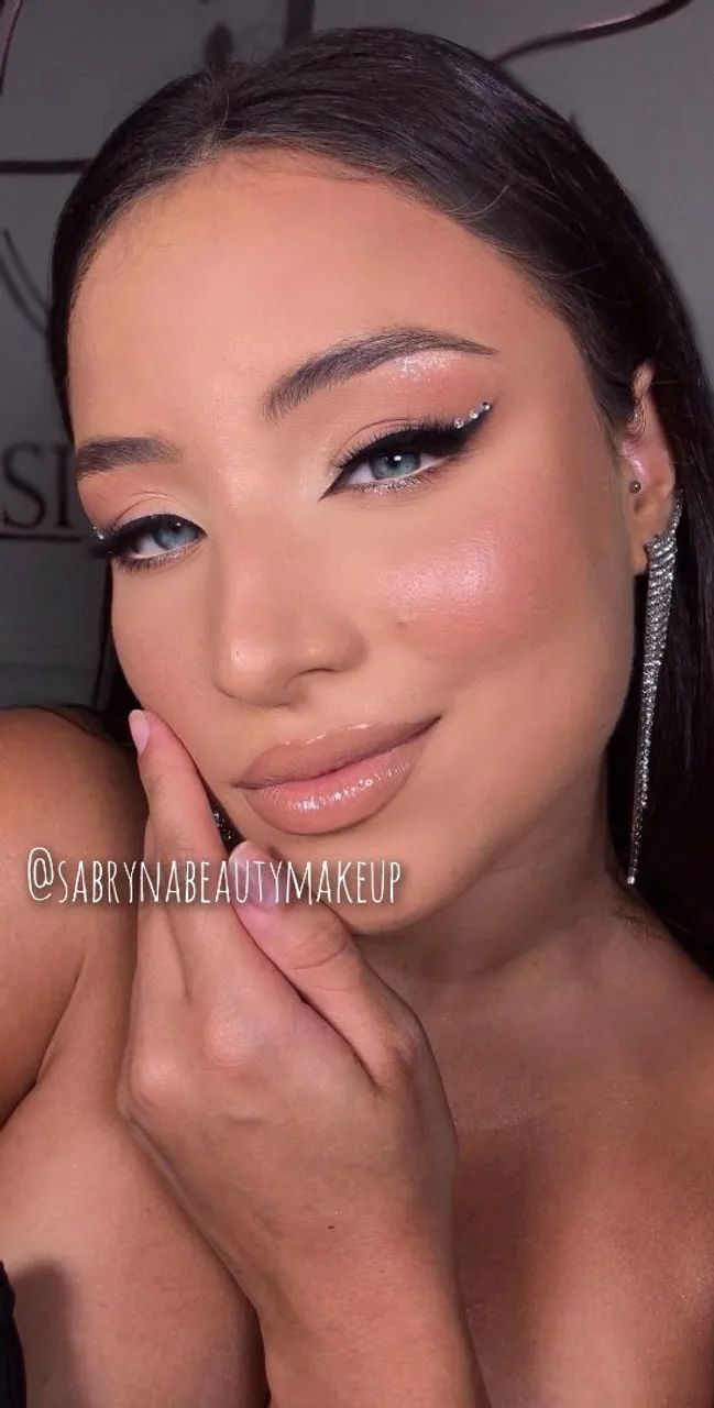 Maquiagem profissional beauty 
