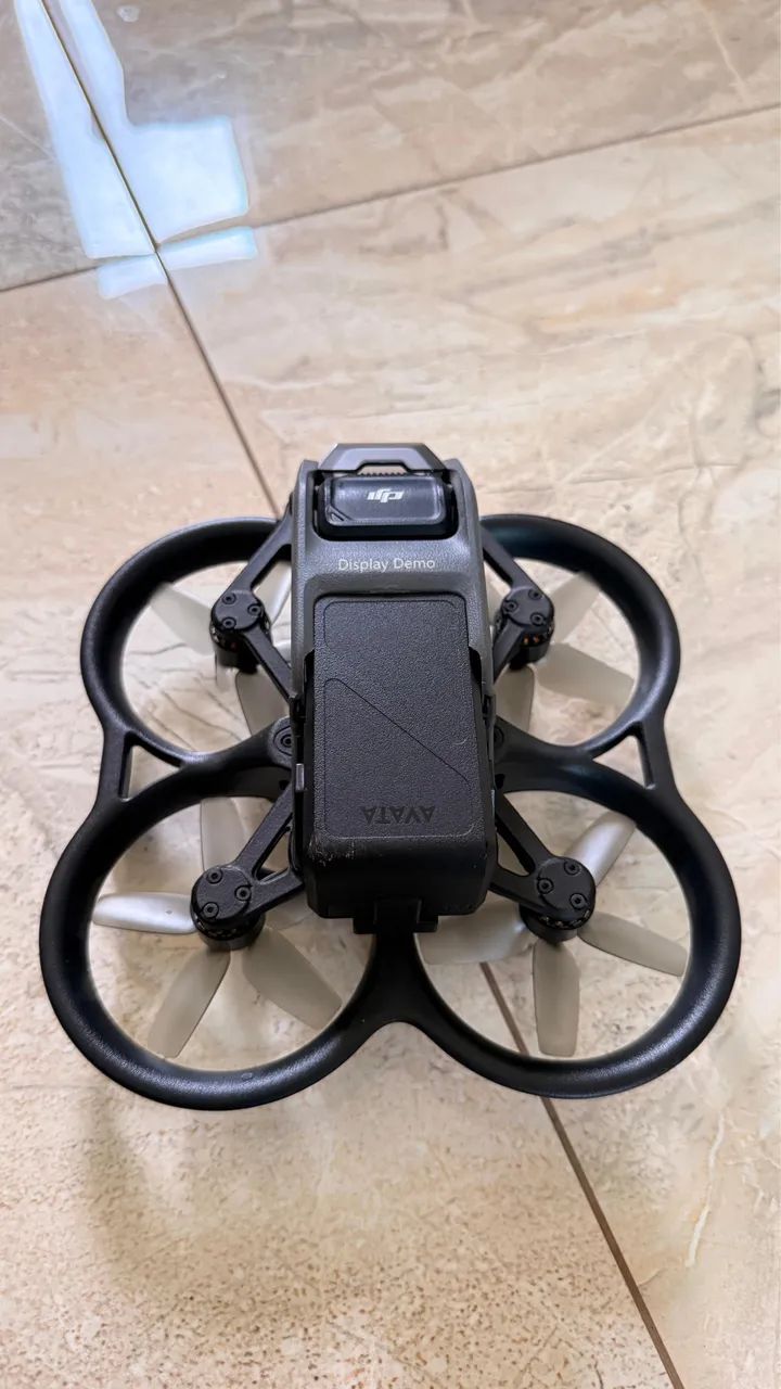 VALOR ABAIXO PRA SAIR RÁPIDO DJI AVATA - (Aceito troca por Notebook e celular) - Foto 3